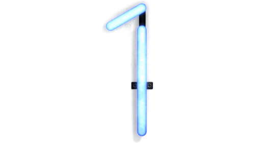 Neon Typekit Number 1