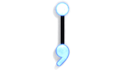 Neon Typekit Semicolon