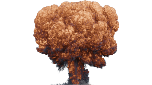 Nuclear Explosion 1