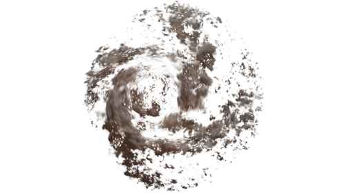 PK - Black Hole Smoke