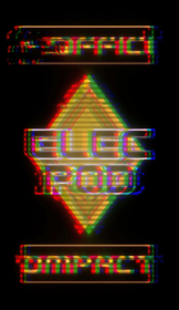 Sci Fi Hologram Sign Graphic 12