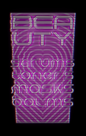 Sci Fi Hologram Sign Graphic 21