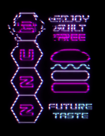 Sci Fi Hologram Sign Graphic 26
