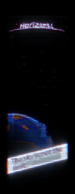 Sci Fi Hologram Sign Graphic 34