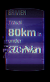Sci Fi Hologram Sign Graphic 43