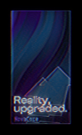 Sci Fi Hologram Sign Graphic 48
