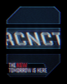 Sci Fi Hologram Sign Graphic 50