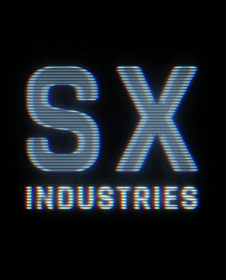 Sci Fi Hologram Sign Graphic 51