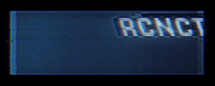 Sci Fi Hologram Sign Graphic 53