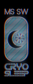Sci Fi Hologram Sign Graphic 7