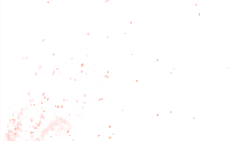 Slow Motion Embers Hit 17