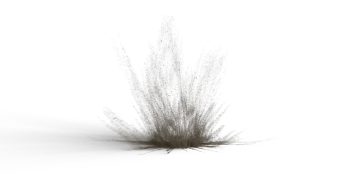 (4K) Small Dirt Blast Version A 3