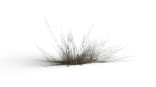 (4K) Small Dirt Blast Version A 6