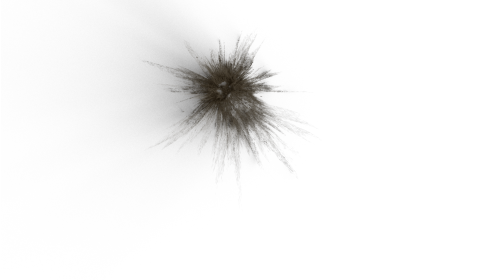 (4K) Small Dirt Blast Version B 10