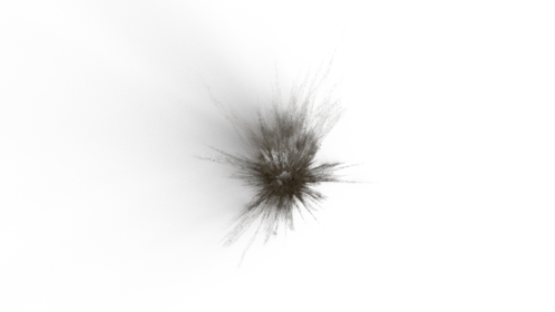 (4K) Small Dirt Blast Version B 3