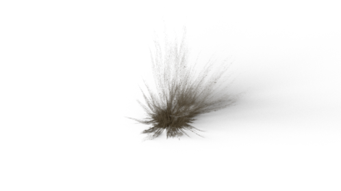 (4K) Small Dirt Blast Version C 2
