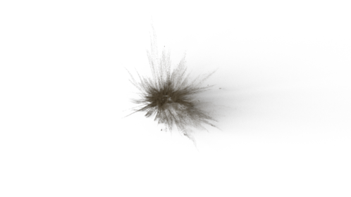 (4K) Small Dirt Blast Version C 5