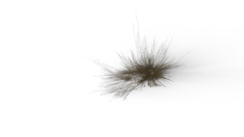 (4K) Small Dirt Blast Version C 7