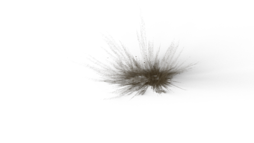 (4K) Small Dirt Blast Version C 9