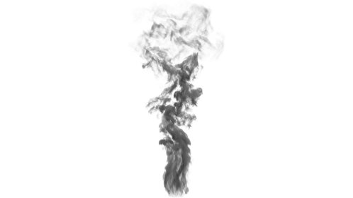 Smoke Plume Accent 2