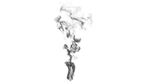 Smoke Plume Accent 5