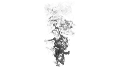 Smoke Plume Accent 7