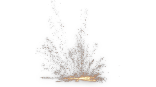 Sparks Explosion - Ground 2