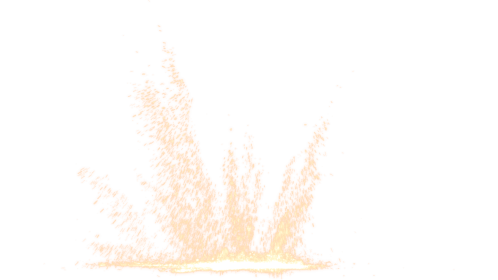 Sparks Explosion - Ground 3