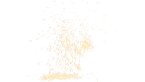 Spark Explosion - Wall