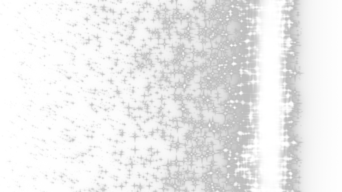 Sparkle Transition White