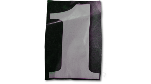 Stop Motion Text 3 2 1 GO