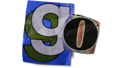 Stop Motion Text GO