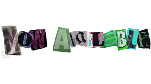 Stop Motion Text Now Available