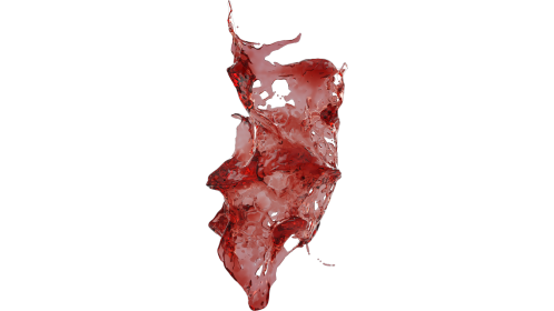 Stylized Liquid Stream 5