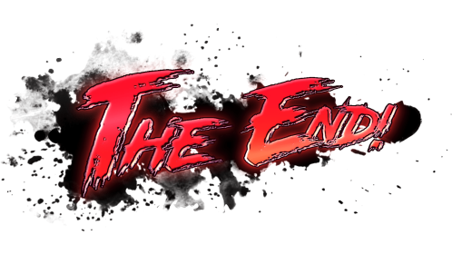 The End - Style 1