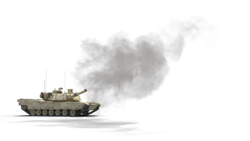 Tank Fire 1