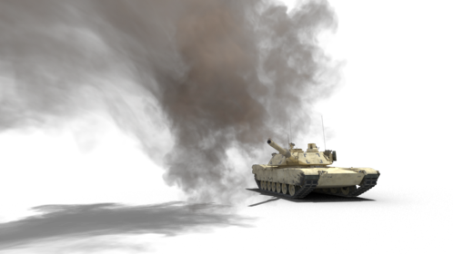 Tank Fire 4