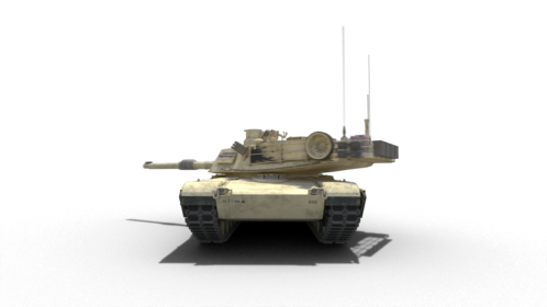 Tank Looping Aim Spin Cycle