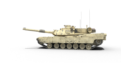 Tank Roll To Side And Pause