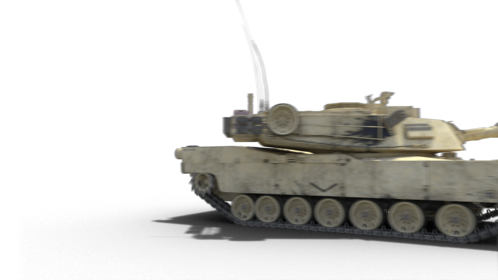 Tank Startup Roll 1