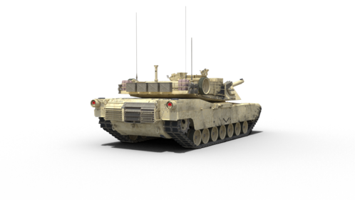 Tank Stationary Lightspin 1