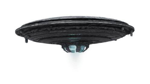 Ufo Spinning 2 Side A