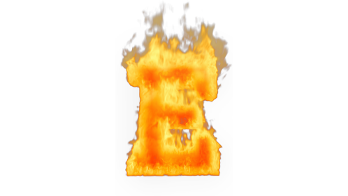 Typekit Inferno E Uppercase