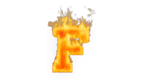 Typekit Inferno F Uppercase