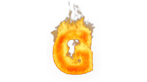 Typekit Inferno G Uppercase