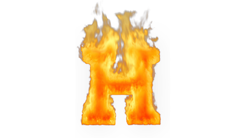 Typekit Inferno H Uppercase