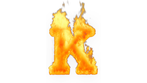 Typekit Inferno K Uppercase