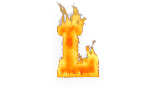 Typekit Inferno L Uppercase