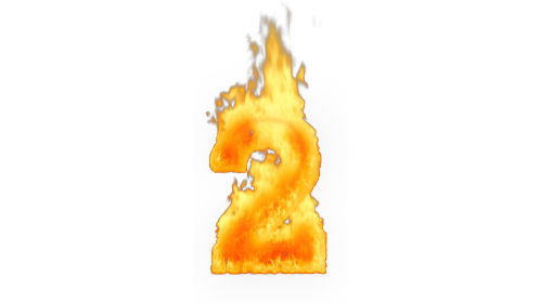 Typekit Inferno Number 2