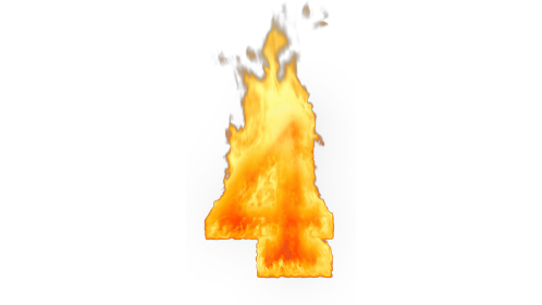 Typekit Inferno Number 4